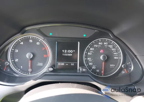 2017 Audi Q5 2.0T Premium z USA, uszkodzony, nr VIN WA1M2AFP9HA095020